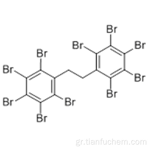 1,2-Δις (πενταβρωμοφαινυλ) αιθάνιο CAS 84852-53-9